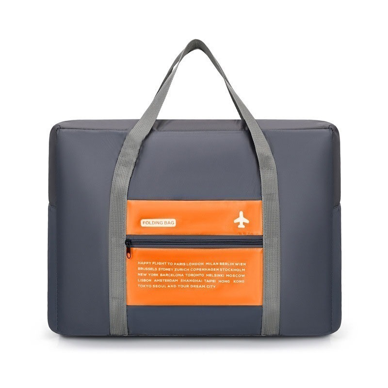 本原批發 手提式行李收納袋👍️旅行收納包 旅行袋 行李袋 單肩包 游泳包 束口袋 行李包 健身包 運動袋B3302-規格圖7