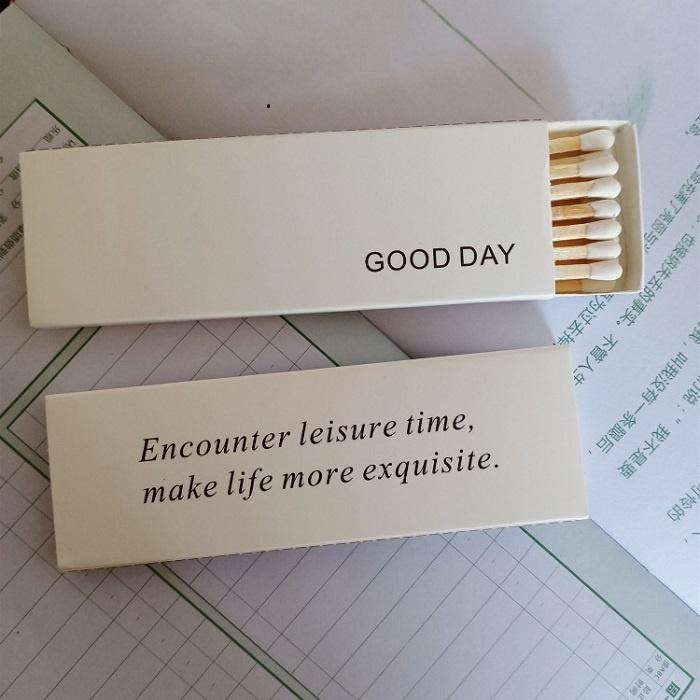 復古火柴🐾香氛蠟燭專用火柴 火柴盒 火柴棒 香薰火柴 薰香火柴 拍照小物 番仔火 香氛蠟燭火柴 火柴 NT264-細節圖4