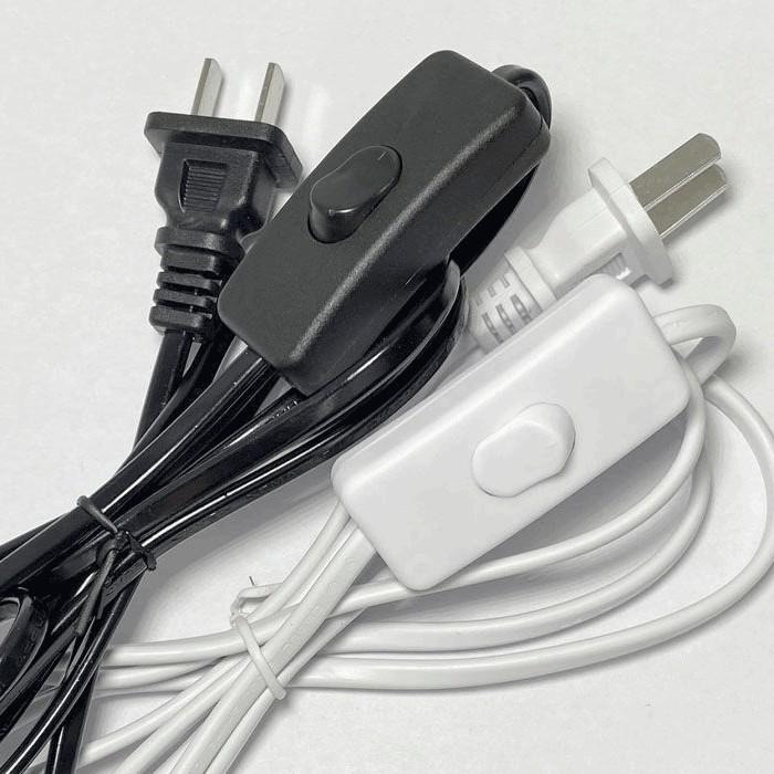 本原批發 電源線 帶開關✔️附中間開關插頭 控制開關 電源開關 喇叭線 可接燈座 防水 感應燈座 露營  SG701-細節圖3