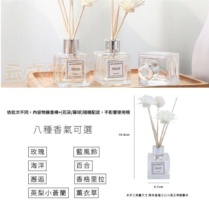 本原批發 香薰擴香瓶 50ml👍擴香 香氛 擴香罐 室內擴香瓶 擴香瓶 香水擴香 浴室室內擴香 薰香瓶 擴香KS66-細節圖6
