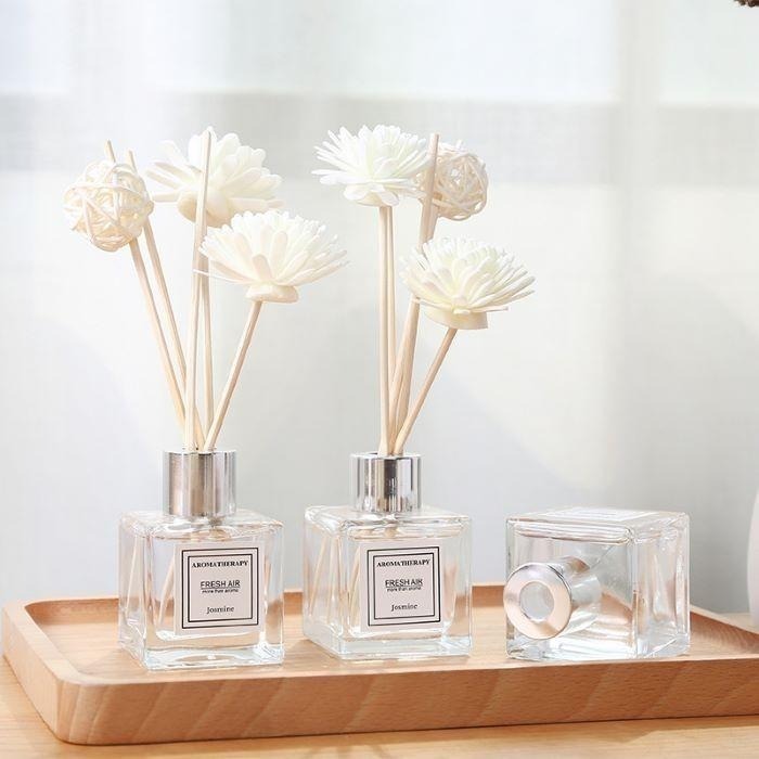 本原批發 香薰擴香瓶 50ml👍擴香 香氛 擴香罐 室內擴香瓶 擴香瓶 香水擴香 浴室室內擴香 薰香瓶 擴香KS66-細節圖8