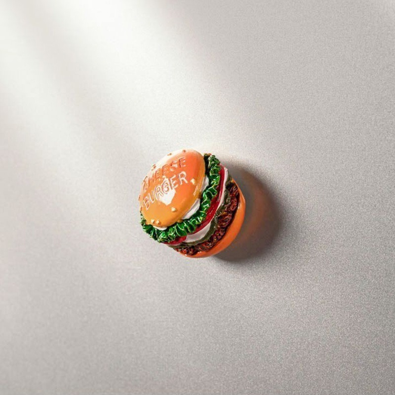 本原批發 冰箱貼🍗仿真磁鐵 磁性貼 磁力貼 圖案磁鐵 食物磁鐵 冰箱磁性貼 磁鐵貼 造型磁鐵 冰箱磁鐵貼SG688-規格圖8