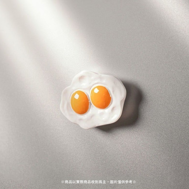 雙煎荷包蛋-冰箱貼SG688