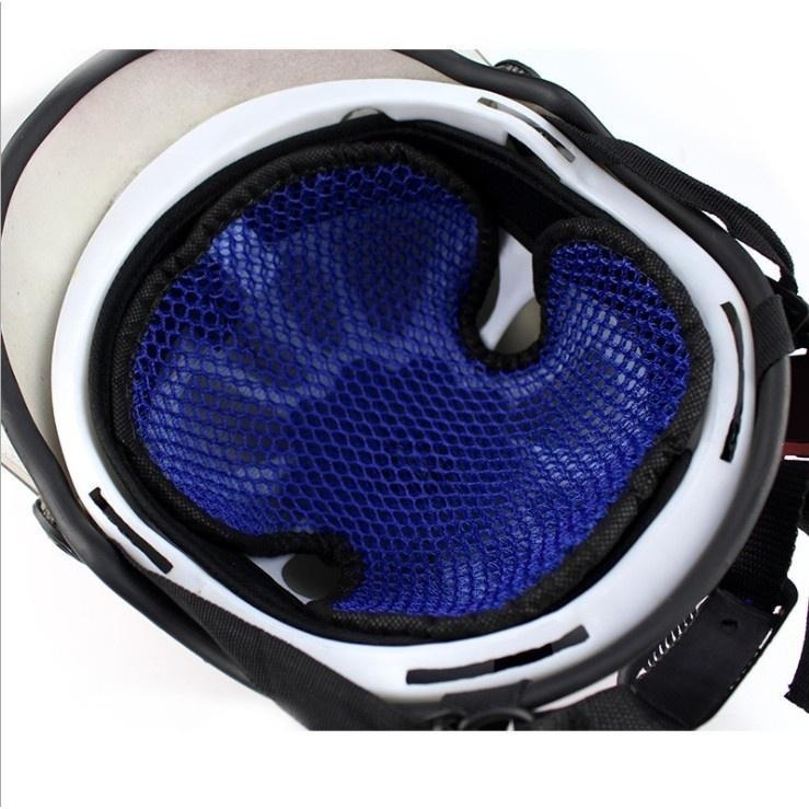 本原批發 安全帽除臭襯墊👍️安全帽透氣墊 蜂窩頭網墊 彈性襯墊 清涼襯墊 透氣襯墊 防水襯墊 安全帽襯墊 CH334-細節圖5