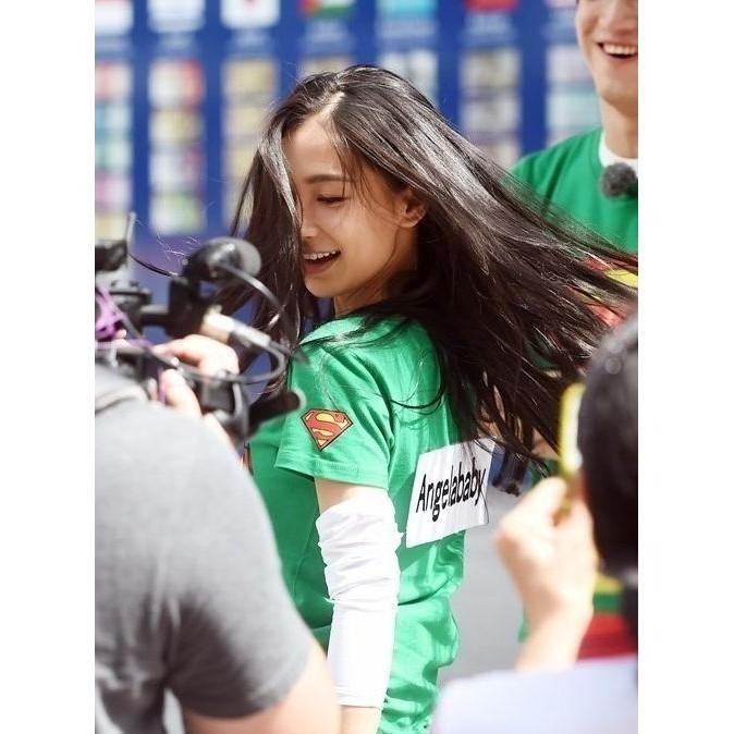 本原批發 奔跑吧兄弟 撕名牌遊戲👍魔鬼氈貼布 Running man奔跑吧兄弟 撕名牌遊戲 奔跑吧兄弟NT327-細節圖2