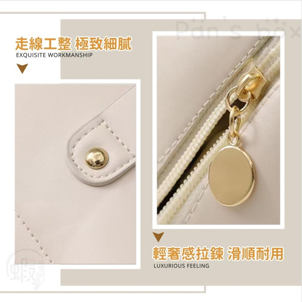 旅行大容量化妝包👍️枕頭化妝包 風琴化妝包 收納包 洗漱包 枕頭包 化妝包 輕奢化妝包 大容量化妝包 手提化妝包-細節圖6