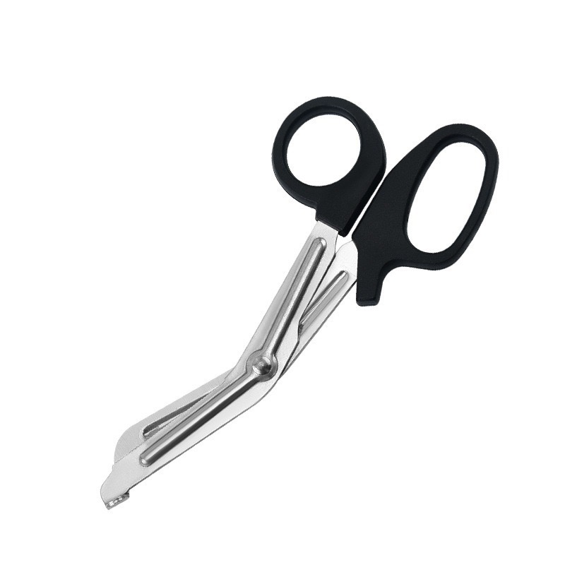 本原批發 求生剪刀👍EMT軍規 戰術剪刀 工具鉗 EDC剪刀 剪帆布 剪刀 荒野 生存 救援剪刀 救難剪刀 SG459-細節圖2