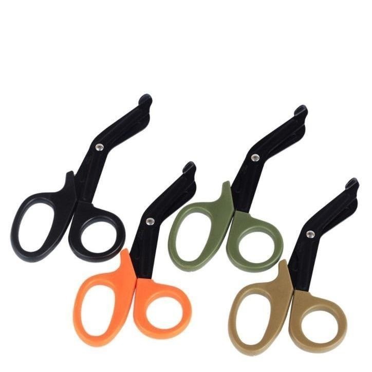 本原批發 求生剪刀👍EMT軍規 戰術剪刀 工具鉗 EDC剪刀 剪帆布 剪刀 荒野 生存 救援剪刀 救難剪刀 SG459-細節圖5