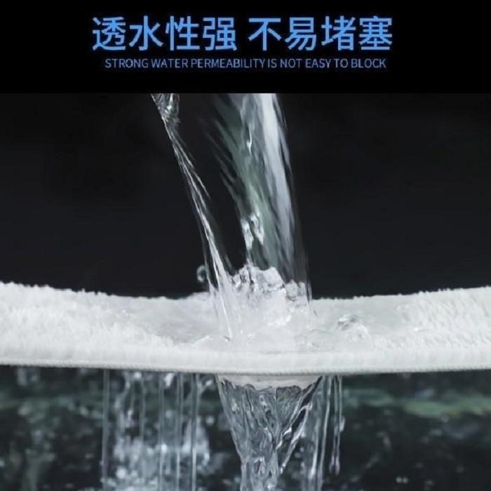 本原批發 魚缸高密度淨化魔毯👍魚缸淨化毯 活性碳棉毯 魚缸過濾神器 魚缸過濾毯 淨化魚缸袋 魚缸淨水魔毯 NF453-細節圖5