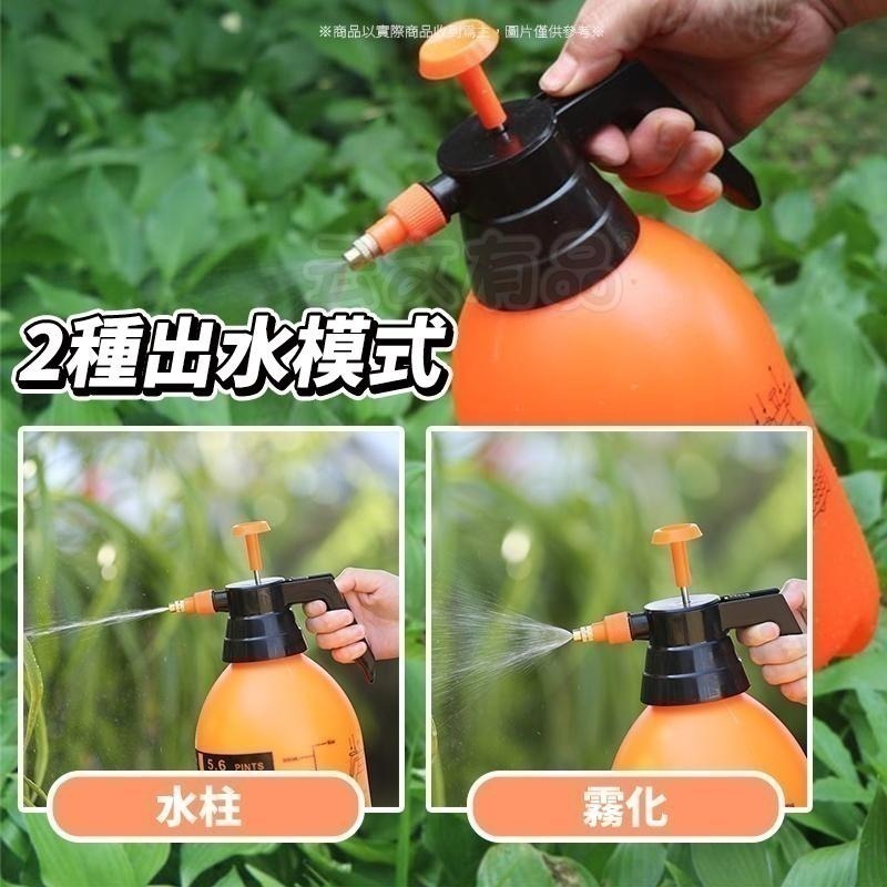 本原批發 高壓式噴壺🍃噴壺 加厚大容量 高壓噴壺 洗車噴霧器 灑水壺 噴水壺 氣壓噴瓶 澆花 泡沫噴壺 CY055-細節圖3