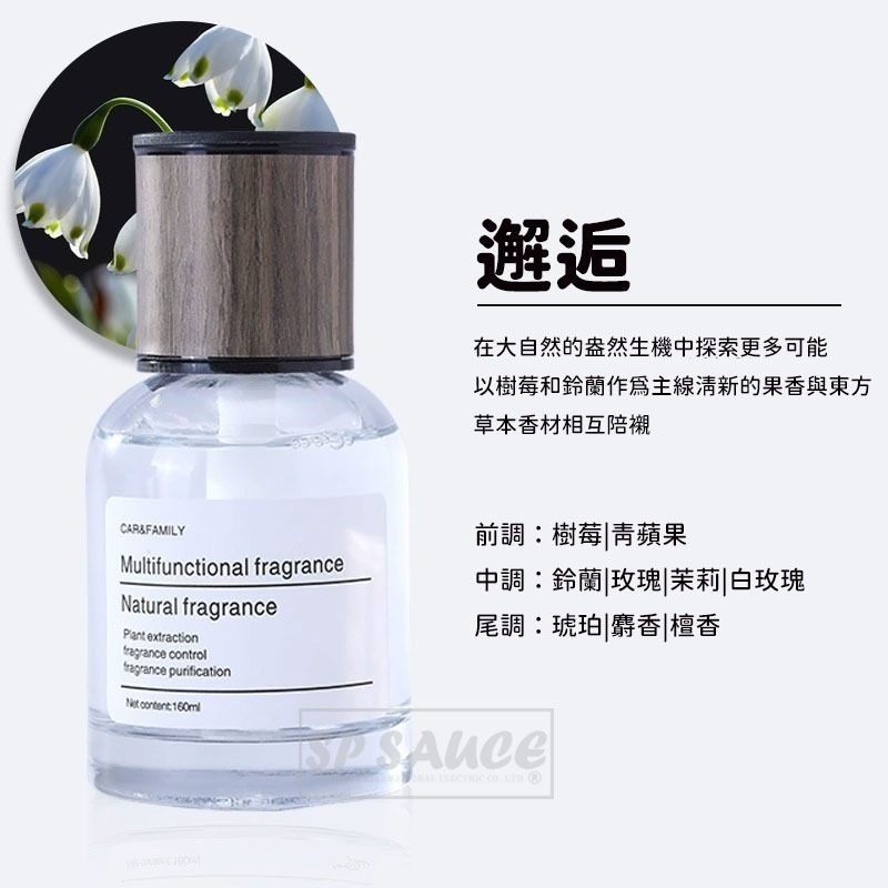 本原批發 車用香水 160ml👍精油 香氛精油 香薰精油 擴香石精油 芳香精油 車用精油 擴香瓶CY001汽車芳香-規格圖8