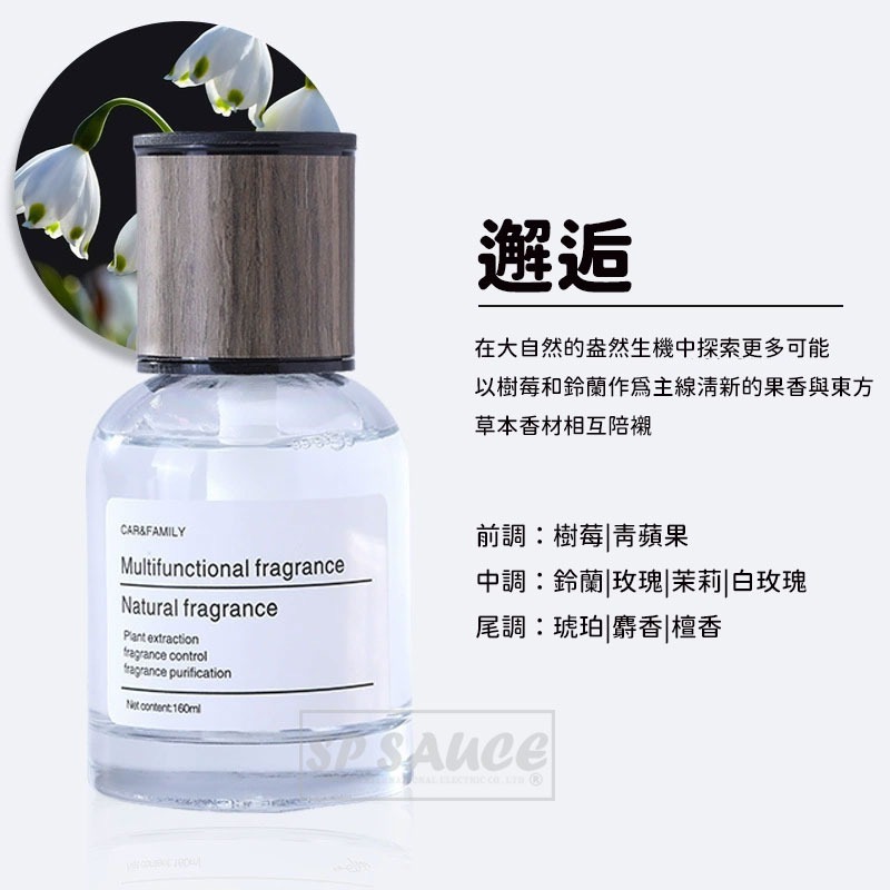 本原批發 車用香水 160ml👍精油 香氛精油 香薰精油 擴香石精油 芳香精油 車用精油 擴香瓶CY001汽車芳香-規格圖7