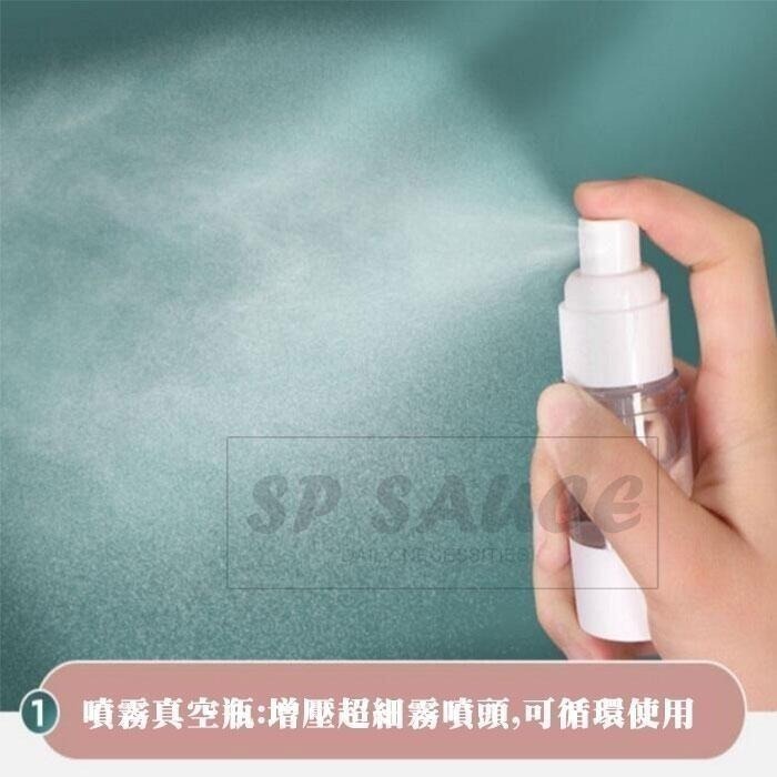 本原批發 真空分裝瓶🔥乳液瓶 分裝瓶 噴霧 真空 精華液 化妝水瓶 按壓分裝 旅行分裝瓶 分裝罐 旅行 OLD165-細節圖2