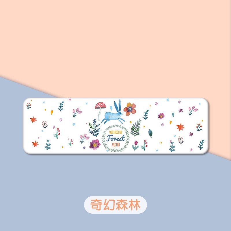 【奇幻森林｜缺色隨機】吸水墊SG431