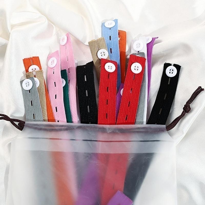 本原批發 收納綑綁帶 👍️ 衣物收納帶 衣物綁帶 衣物捆綁帶 旅行收納袋 收納帶 衣櫃收納帶 衣物收納 KS162-細節圖7