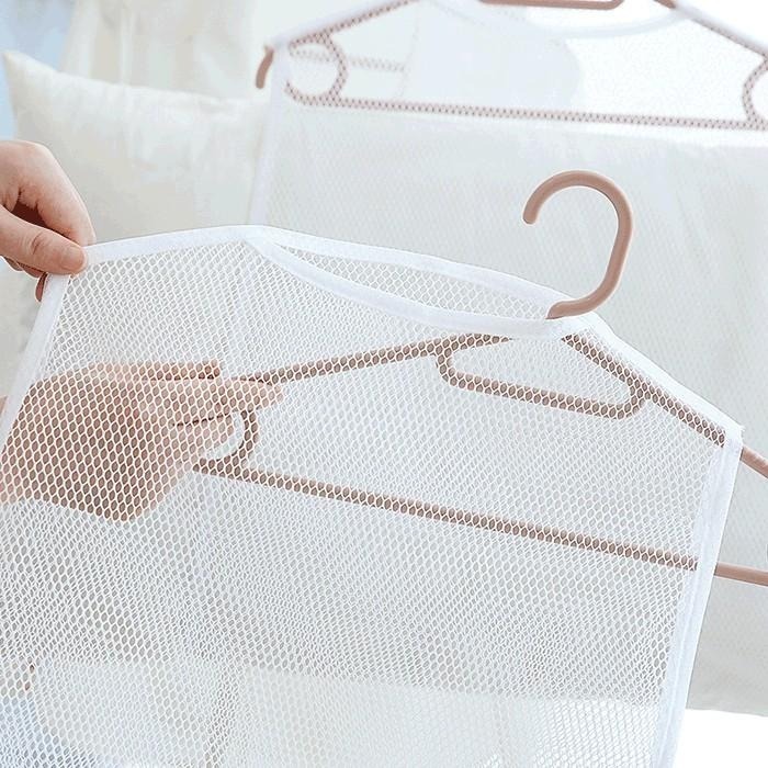 本原批發 枕頭晾曬網👍晾曬 晾曬架 掛式曬網 晾衣架 曬衣架 曬枕頭架 枕頭網 透氣網 枕頭 透氣曬枕網 SG529-細節圖5