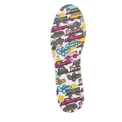 本原批發 兒童減震鞋墊👍 可剪裁 鞋墊 卡通鞋墊 運動鞋墊 可剪裁 PU鞋墊 減震鞋墊 透氣鞋墊 鞋墊 S093-細節圖5