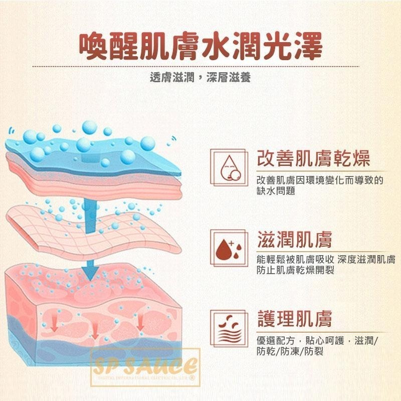 金泰康滋潤護膚蛇油膏💛蛇油膏 保養護手霜 護足霜 手部護理 滋養霜 馬油膏 皮膚乾燥 腳跟龜裂 腳跟乾裂 手足脫皮 本原-細節圖3