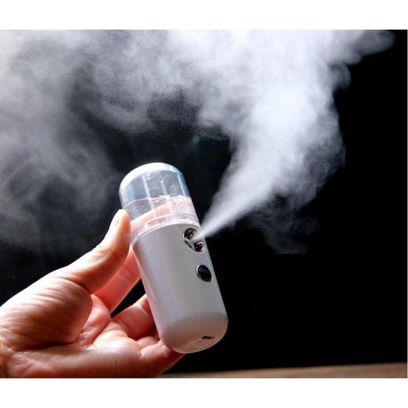 本原批發 奈米噴霧補水儀👍保濕 補水 加濕器 保濕器 臉部加濕器 噴霧機 噴霧 噴霧器 迷你加濕 香氛機 SK206-細節圖5