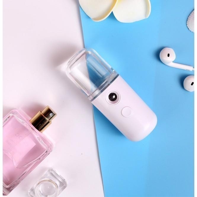 本原批發 奈米噴霧補水儀👍保濕 補水 加濕器 保濕器 臉部加濕器 噴霧機 噴霧 噴霧器 迷你加濕 香氛機 SK206-細節圖6