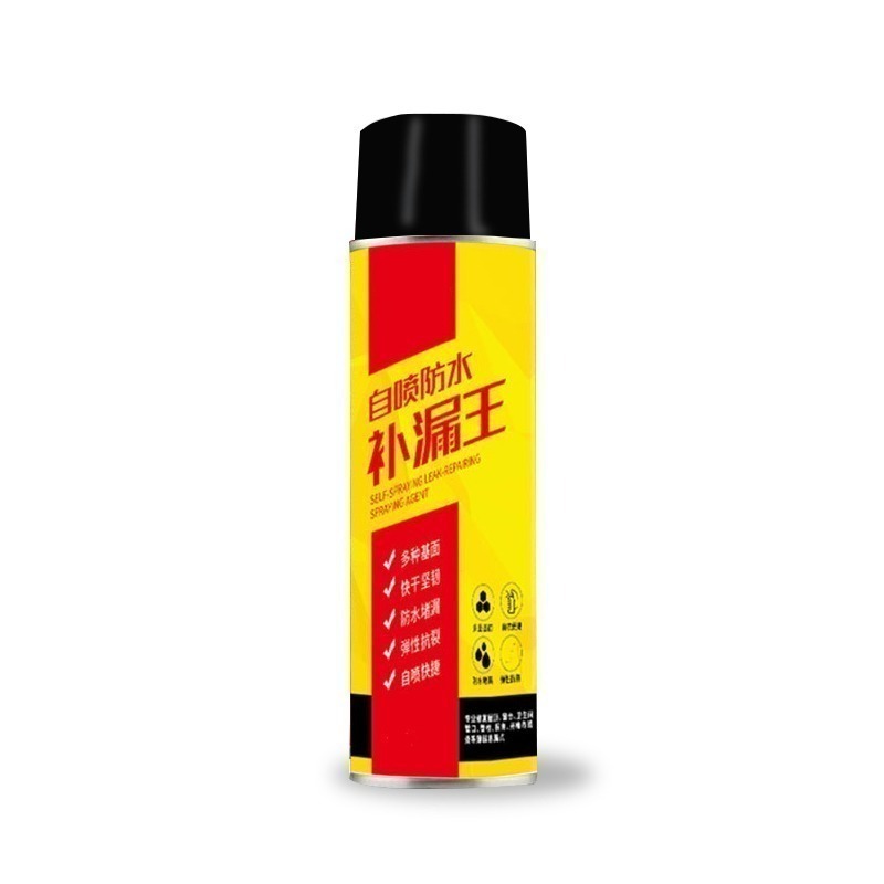 本原批發 補漏王🧰防水補漏膠🧰漏噴霧 防水噴劑 屋頂防水膠 噴霧防水劑 補漏噴劑透明防水膠 防水 補漏 CY093-規格圖7