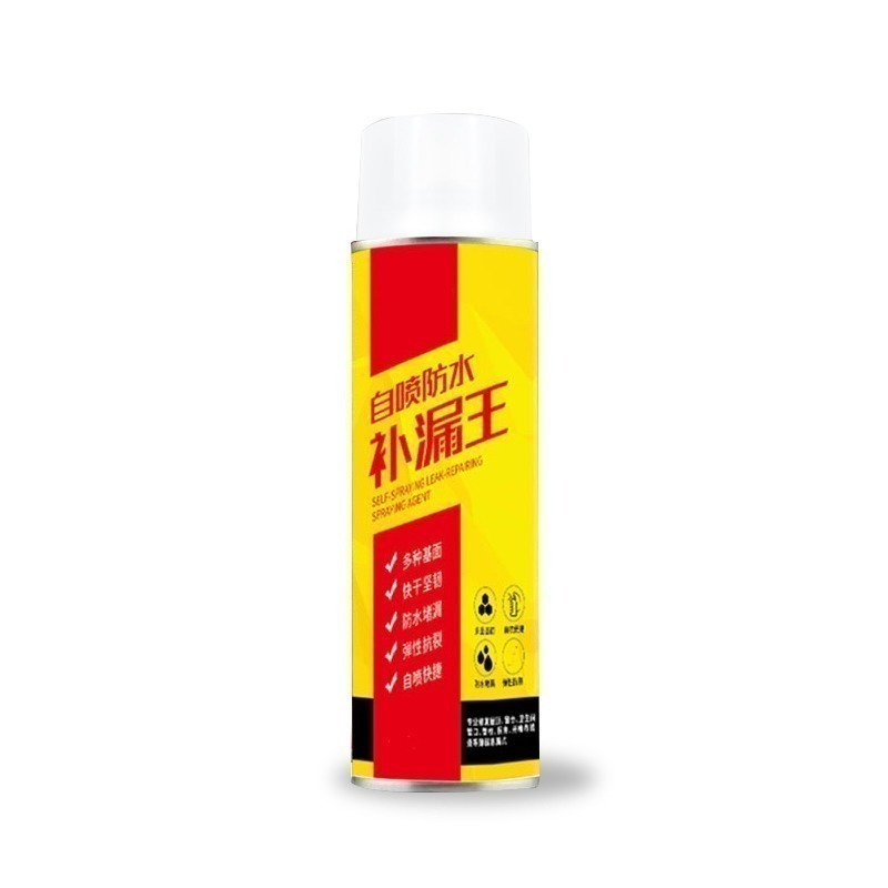 本原批發 補漏王🧰防水補漏膠🧰漏噴霧 防水噴劑 屋頂防水膠 噴霧防水劑 補漏噴劑透明防水膠 防水 補漏 CY093-規格圖7