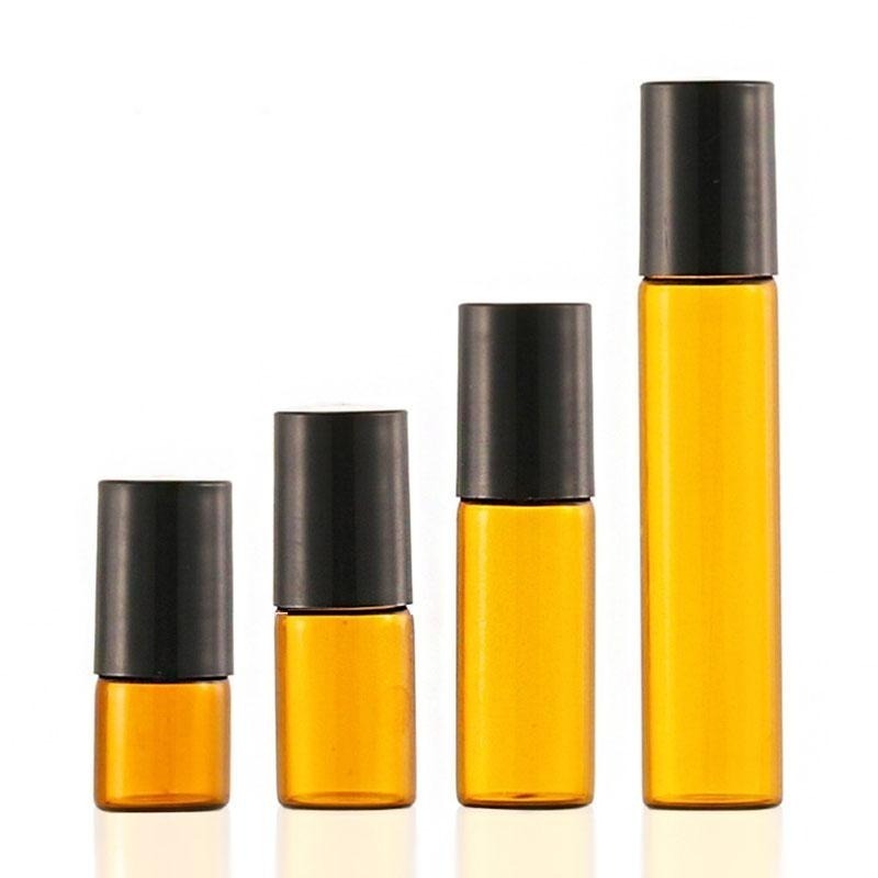 本原批發 精油滾珠瓶👍️分裝 滾珠瓶 鋼珠瓶 旅行 精油瓶 分裝瓶 香水瓶 乳液 玻璃瓶 走珠瓶 精油瓶 CH177-細節圖2