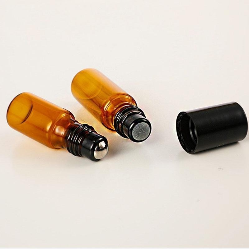 本原批發 精油滾珠瓶👍️分裝 滾珠瓶 鋼珠瓶 旅行 精油瓶 分裝瓶 香水瓶 乳液 玻璃瓶 走珠瓶 精油瓶 CH177-細節圖6