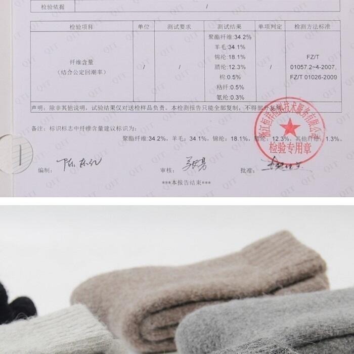 34%羊毛襪子🐏羊絨襪 棉襪 女襪 毛襪 堆堆襪 珊瑚絨襪 復古毛襪 羊毛襪 厚襪子 SG897 厚底襪 加絨毛巾襪-細節圖2