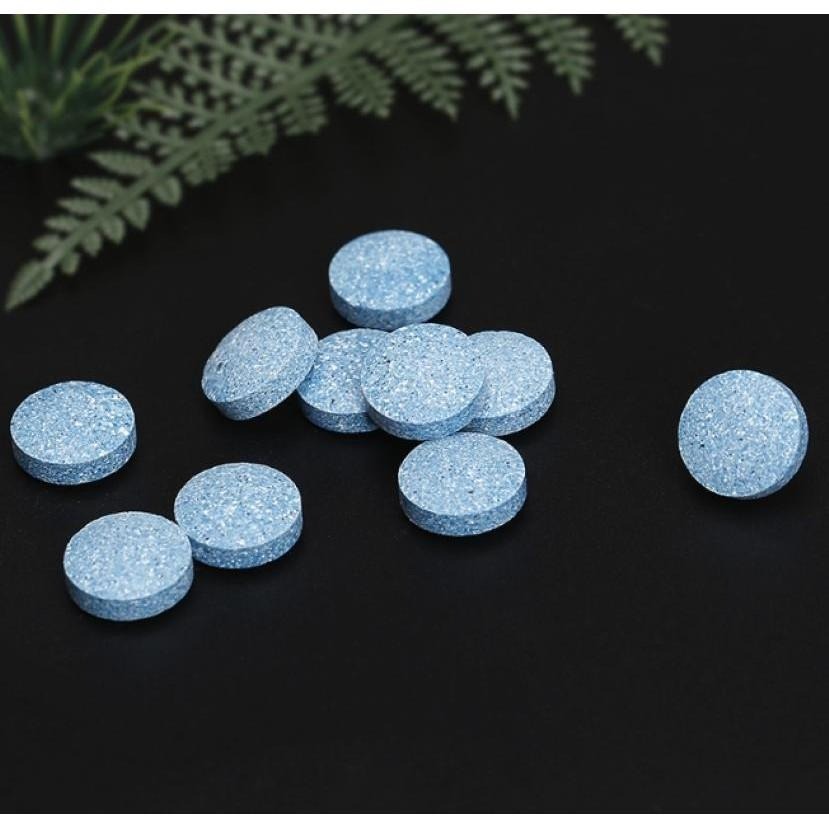 雨刷精👍️雨刷錠 超濃縮 雨刷錠清潔片 發泡片 玻璃清洗劑 雨刷精發泡錠 泡騰片 清潔 雨刷精 NF603 玻璃清洗劑-細節圖4