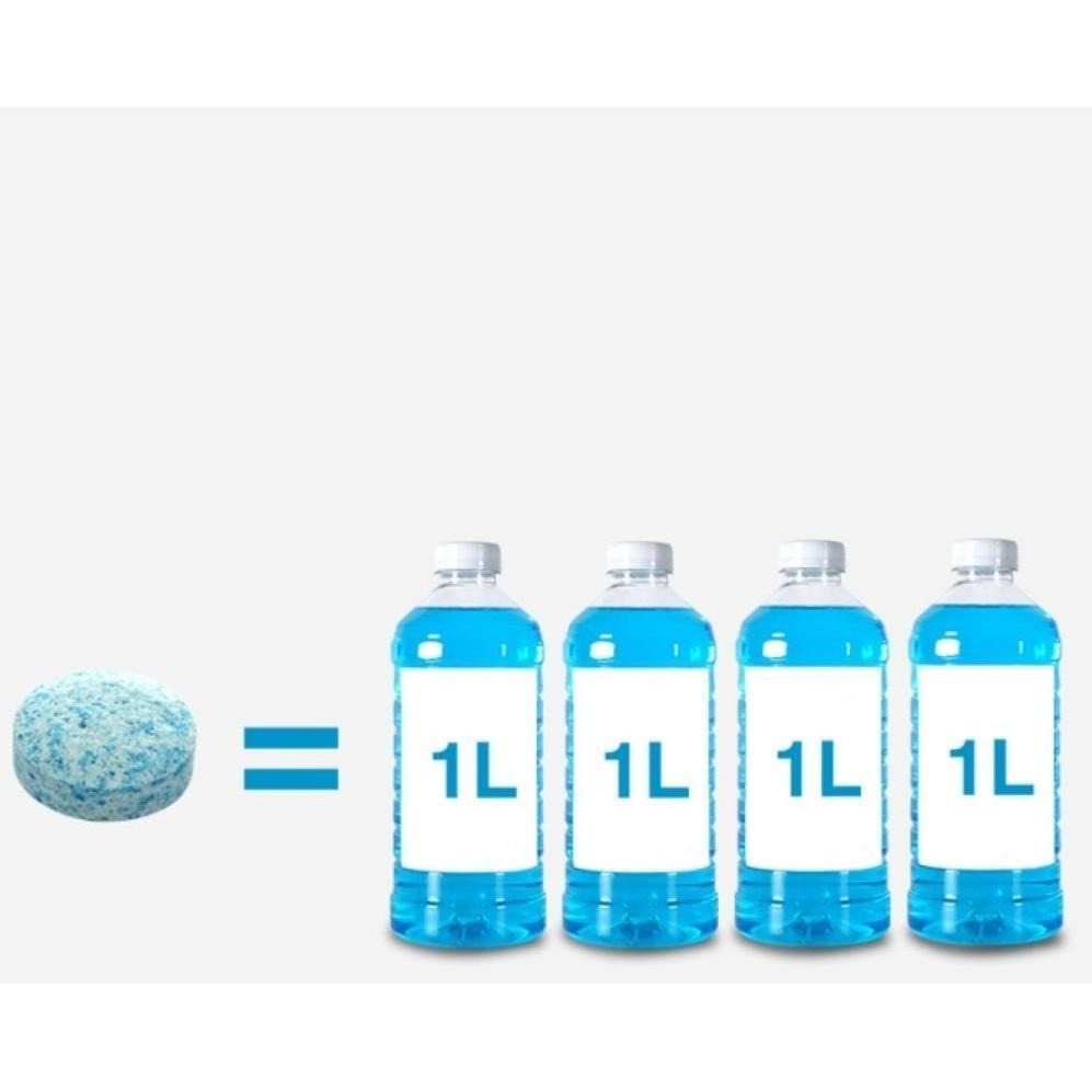 雨刷精👍️雨刷錠 超濃縮 雨刷錠清潔片 發泡片 玻璃清洗劑 雨刷精發泡錠 泡騰片 清潔 雨刷精 NF603 玻璃清洗劑-細節圖5