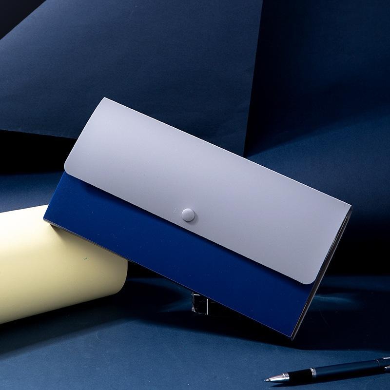 收據分類收納包👍A6票據包 單據收納包 多層收納包 風琴包 收納包 鈔票收納 發票收納 票據包 收據分類 票據收納夾B-細節圖6