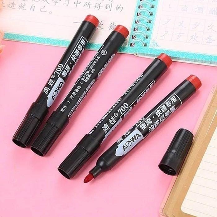 本原批發 加濃油性筆👍速乾奇異筆 馬克筆 快乾 油性簽字筆 奇異筆 油性筆 記號筆 速乾 油性筆 防水 NT127-細節圖4