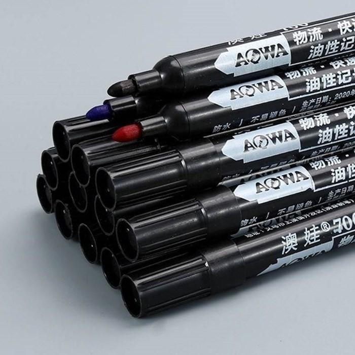 本原批發 加濃油性筆👍速乾奇異筆 馬克筆 快乾 油性簽字筆 奇異筆 油性筆 記號筆 速乾 油性筆 防水 NT127-細節圖5