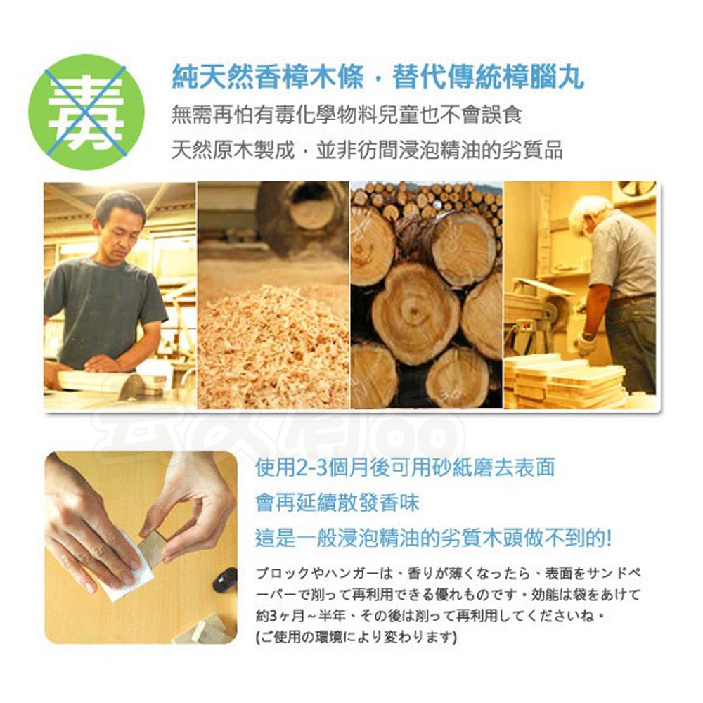 本原批發 樟木球 1顆👍除味驅蟲 防黴樟木球 純天然樟腦球 樟木條 防蟲 樟木棒 香薰木球 防蟲香薰木球 NF449-細節圖6