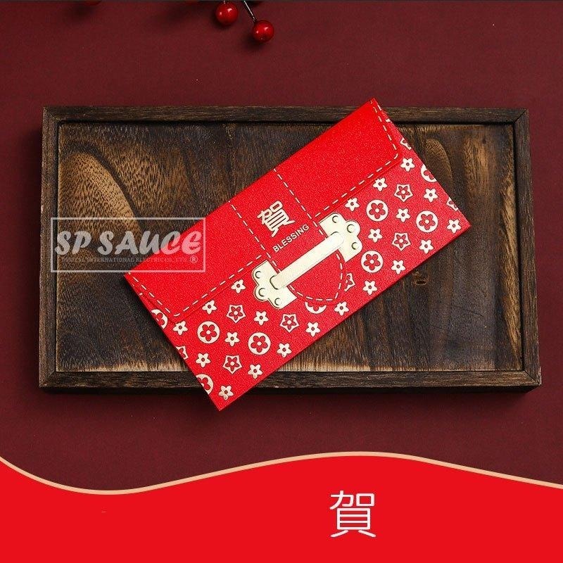 奢華燙金紅包袋 💕新年 個性燙金 紅包 結婚歐式 婚慶用品 NF338 紅包袋 過年 壓歲錢 獎金袋 祝壽 尾牙 紅包-細節圖7
