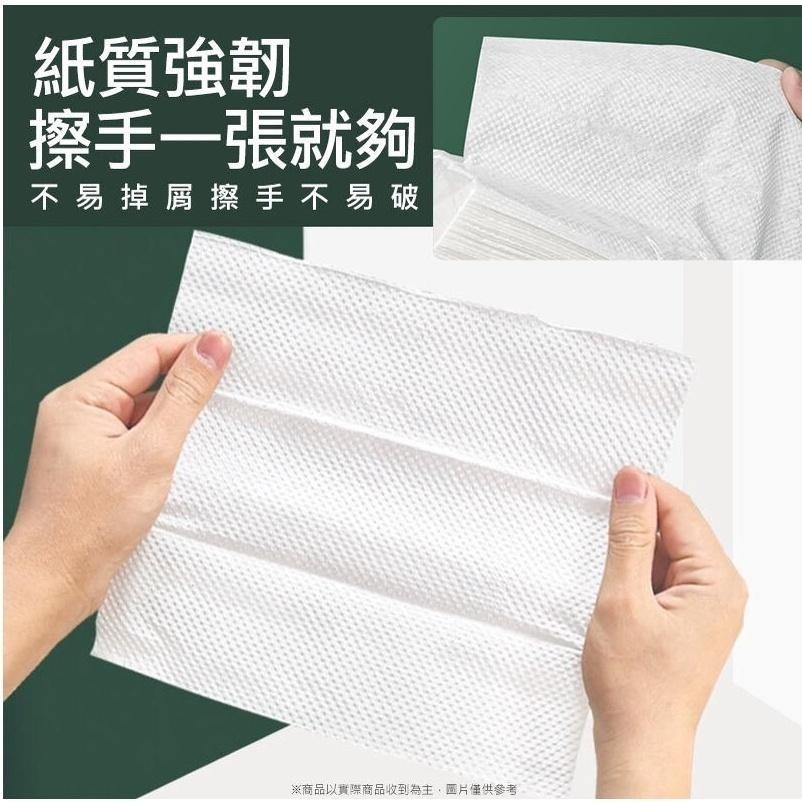 本原批發 昕昕熊 抽取式擦手紙🔥120抽 廚房紙巾 懶人抹布 吸油紙巾 廁所擦手紙 廚房紙擦手紙 紙巾 CH307-細節圖4