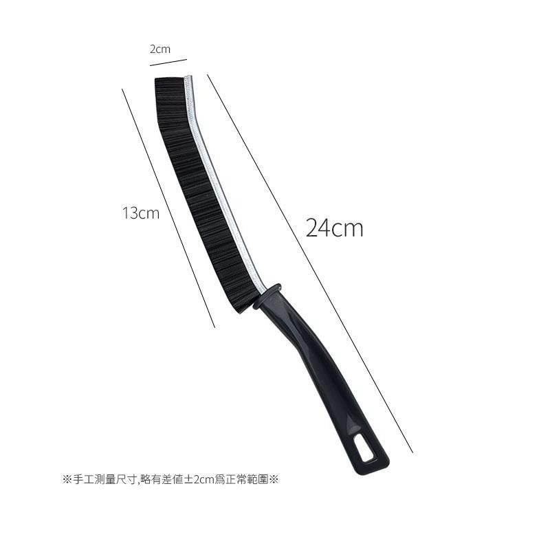本原批發 縫隙刷👍夾縫刷 清潔刷 凹槽縫隙刷 硬毛刷 凹槽刷 死角縫隙 長條縫隙刷 洗手台清潔 長柄刷 CY036-細節圖8