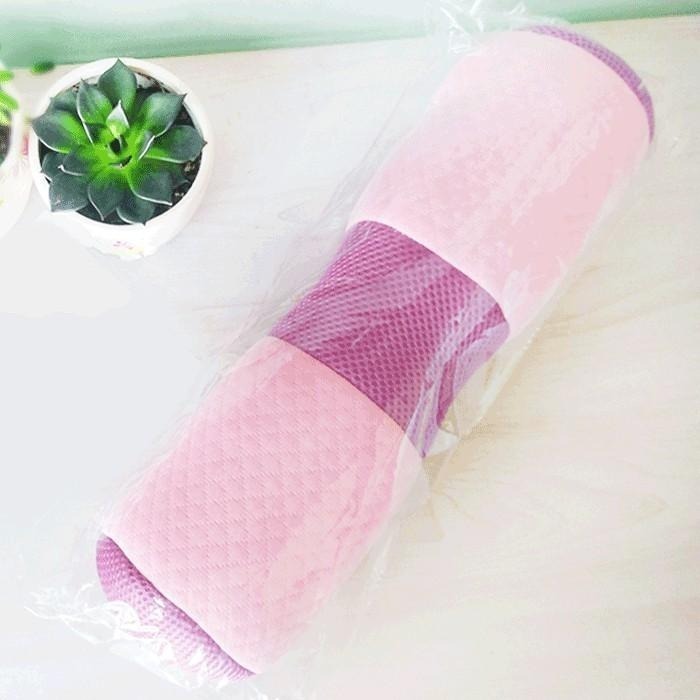 骨盆枕👍瑜伽棒 美體抱枕 按摩枕 美體枕 抱枕 靠墊 瑜珈腰枕 瑜伽枕 骨盤枕 瑜珈滾筒 按摩滾輪 OLD214-細節圖6