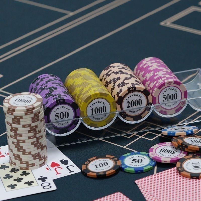 遊戲籌碼🎮德州撲克籌碼 籌碼 代幣 皇冠籌碼 撲克代幣 桌遊籌碼 麻將籌碼 大老二籌碼KS185玩具幣 玩具籌碼-細節圖3