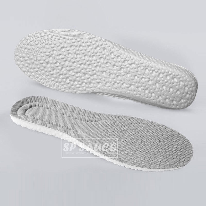 本原批發 踩屎感鞋墊👍️厚0.8cm 可裁剪👍️鞋墊 運動 透氣 吸汗 減壓 減震 高彈鞋墊 緩衝 久站 CY098-細節圖3