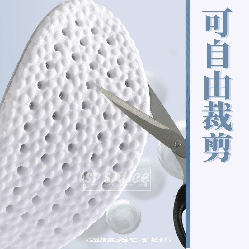 本原批發 踩屎感鞋墊👍️厚0.8cm 可裁剪👍️鞋墊 運動 透氣 吸汗 減壓 減震 高彈鞋墊 緩衝 久站 CY098-細節圖7