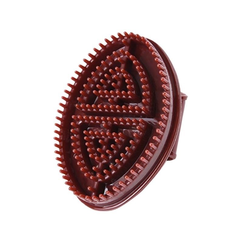 TPR纖體刷👍️135克👍️精油刷 筋络刷 紓壓刷 肌肉放鬆刷 舒緩刷 經絡刷 瘦大腿刷 瘦手臂刷 S045 按摩刷-細節圖2