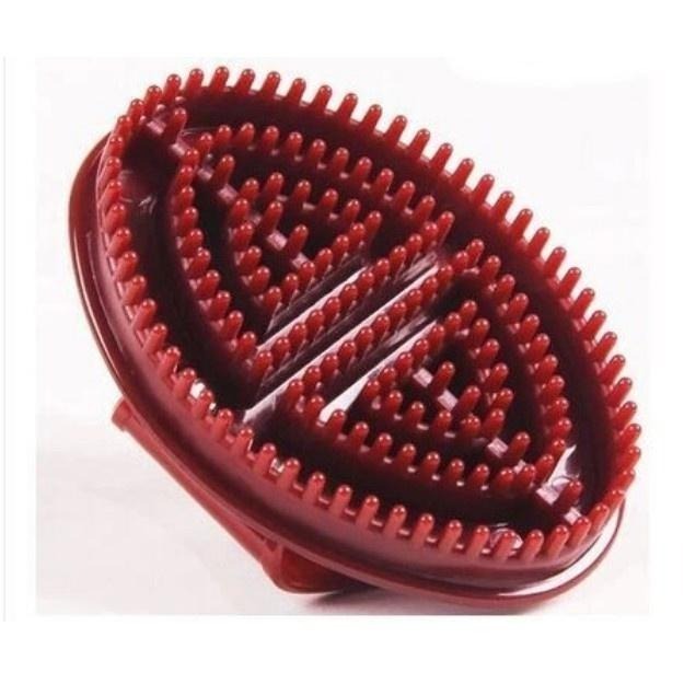 TPR纖體刷👍️135克👍️精油刷 筋络刷 紓壓刷 肌肉放鬆刷 舒緩刷 經絡刷 瘦大腿刷 瘦手臂刷 S045 按摩刷-細節圖8