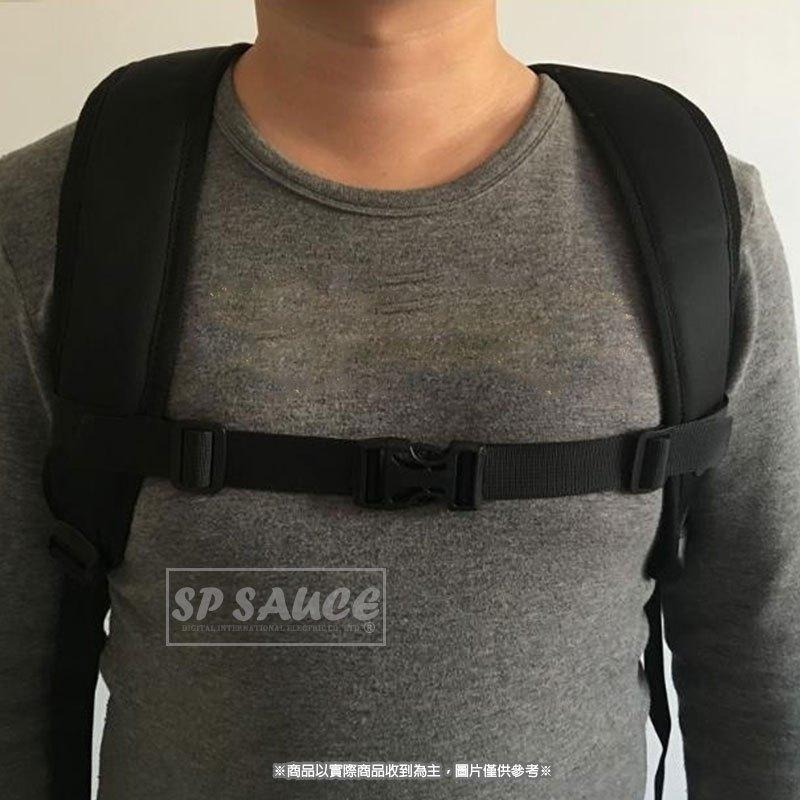 後背包肩帶固定帶💯外背包肩帶固定帶 CH49 背帶防滑拉帶 包包固定帶 胸帶固定帶 單肩包固定帶 後背包固定帶 本原-細節圖3