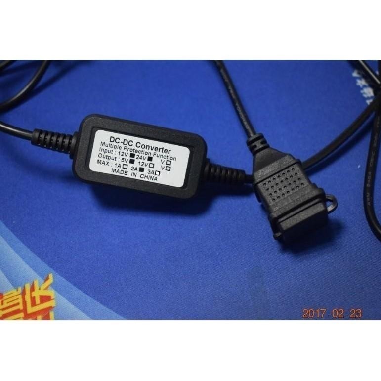 本原批發 SK機車車充🔥雙USB機車車充 USB車充 雙口USB 快充 防水車充 摩托車車充 重機車充 OLD290-細節圖5