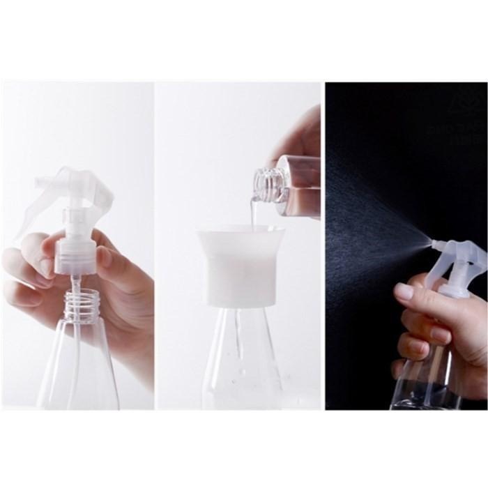 本原批發 噴霧壺 200ml🔥日本 噴瓶 分裝 噴霧瓶 噴霧器 澆花瓶 噴水器 噴壺 瓶子 噴水壺 灑水器 SG580-細節圖7