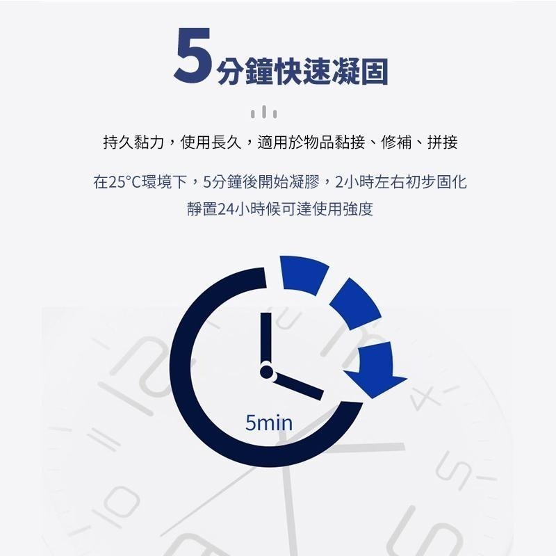 50ML 焊接膠🧰修補膠 萬能膠水 焊接膠 AB膠 鑄工膠 防水膠 補漏膠 水焊接劑 強力膠 萬用膠水 萬用補漏膠-細節圖3