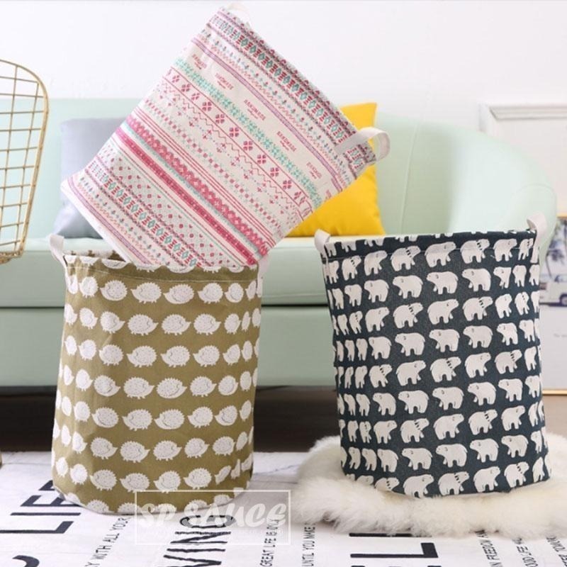 本原批發 收納籃⭐摺疊籃⭐玩具籃 洗衣籃 收納框 髒衣桶 髒衣籃 髒衣籃 收納籃 洗衣袋 收納 洗衣籃 q378-細節圖2