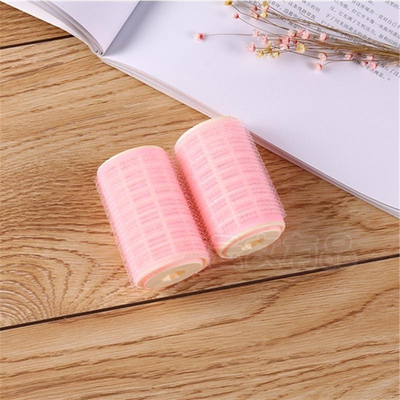 本原批發 捲髮筒👍瀏海神器 瀏海髮卷 子母捲髮筒 瀏海捲髮器 捲髮筒 捲髮器 髮捲 髮捲夾 髮捲魔鬼氈  SKC017-細節圖4